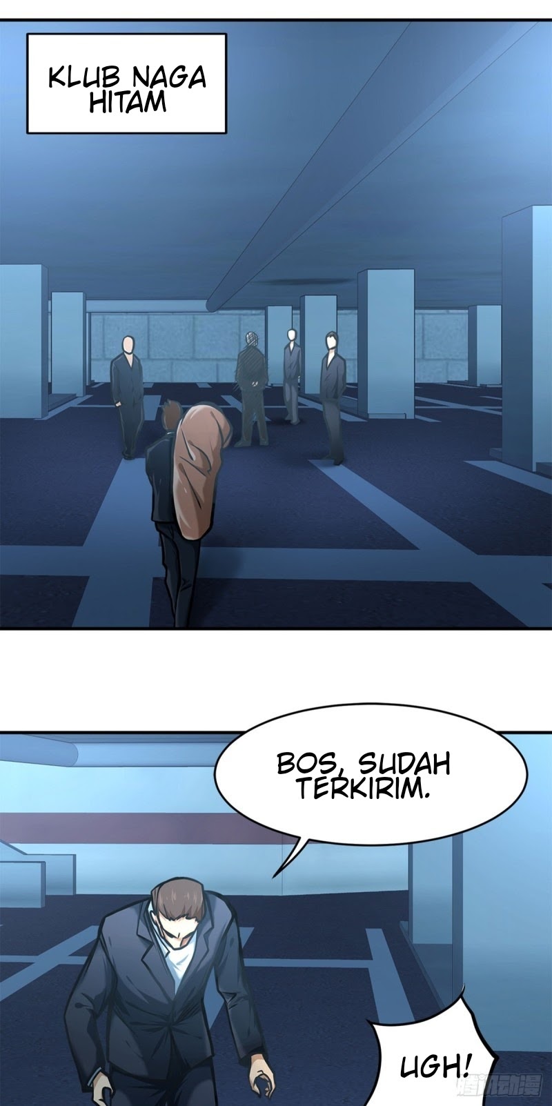 The Strongest Berserker In The City Chapter 13 Bahasa Indonesia